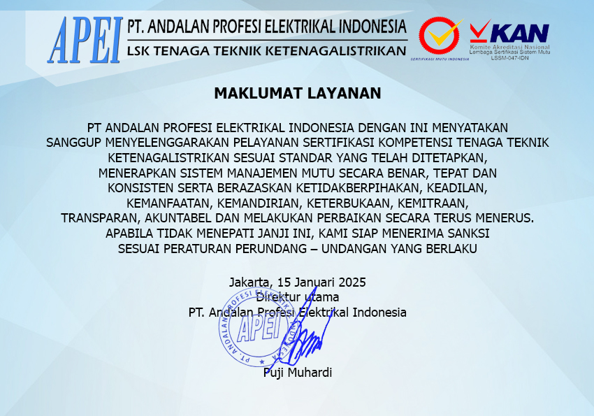 maklumat Layanan
